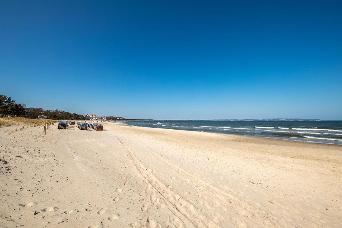 Fewo Prora - Meer geht immer Ostseebad Ostseebad Binz Exterior foto